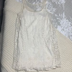Free People Lace Dress